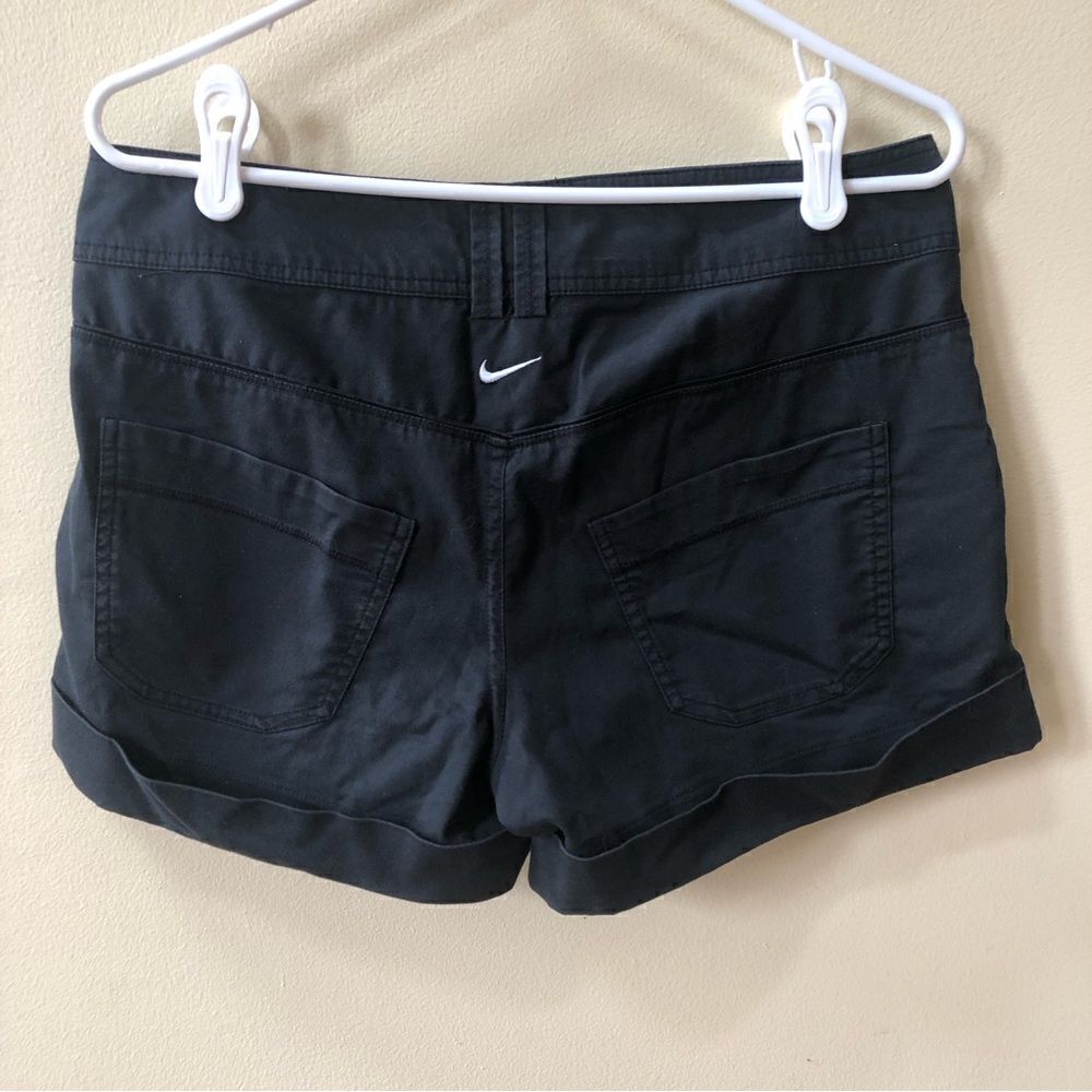Nike Button Up Shorts - Picture 6 of 7